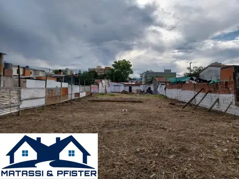 Terreno en Venta de 612,0 m2