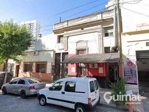 Terreno - Parque Patricios - LIDERES EN TERRNOS - GUIMAT PROPIEDADES