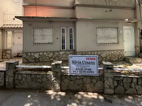 Venta en Bloque a Refaccionar - 2 Unidades Funcionales - Manuel Rosetti 327, Florida.