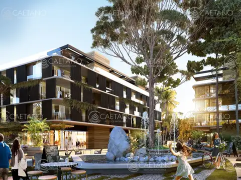 Venta terreno barrio privado Punta del Este