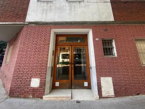 Departamento 3 ambientes al frente a reciclar