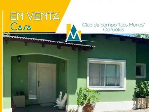 CASA A LA VENTA - EL MORO - MARCOS PAZ