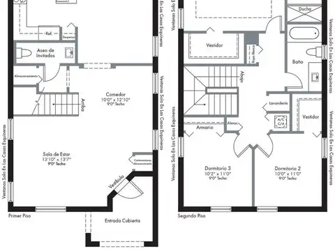 Casa en Venta A Estrenar