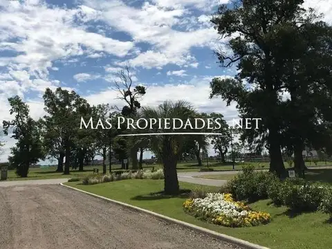 Venta Terreno / Lote a la laguna en San Lucas Canning