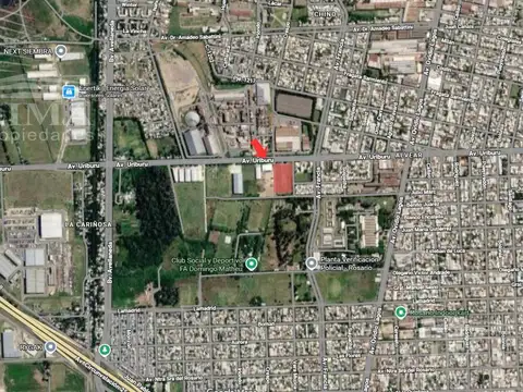 Terreno en Rosario