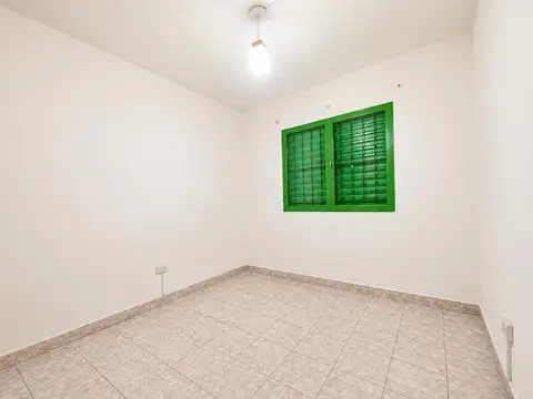 Departamento 4 ambientes con 1 baño