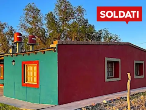 Finca en venta 30 Hectáreas Ruta 160 La Llave San Rafael Mendoza