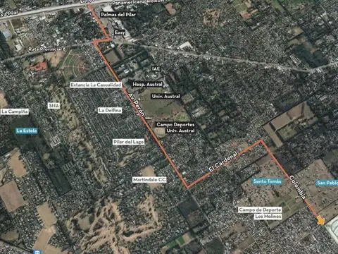 Terreno en Venta en San Pablo, USD 34.000