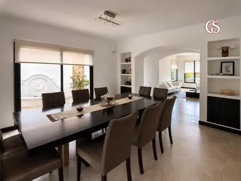 Casa en Alquiler al Oeste