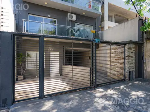 Las Heras N° al 500