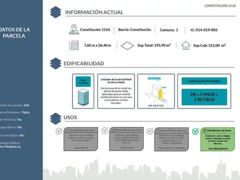 Constitución  al 1500