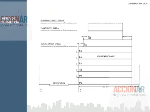 Terreno en Venta baja incidencia m2