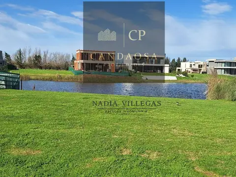 NEV. Venta Lote a la lago El Naudir - Aguas Privadas