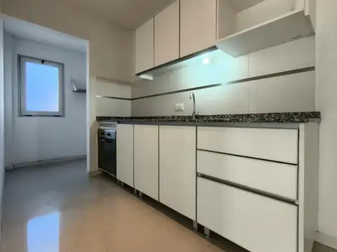 Departamento en Alquiler con 1 cocheras