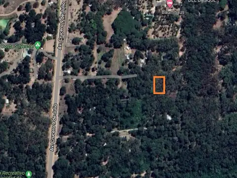  Lote a la venta de 1140m² en el Pinar de Lucila del mar. 