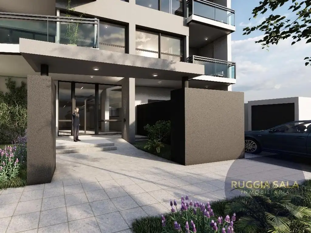 Nogales VI de 1 Dormitorios