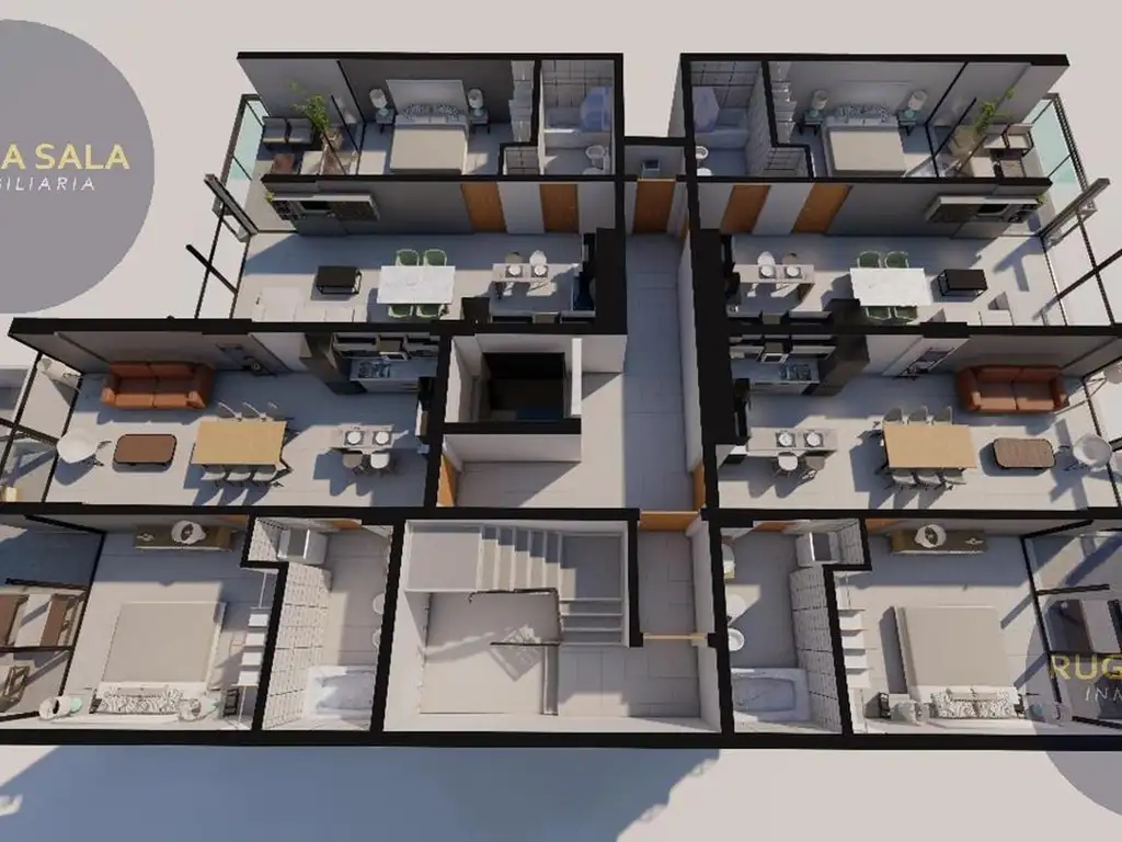 Nogales VI de 20 Unidades en Cipolletti