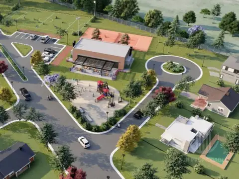 Terreno en Venta de 699,0 m2