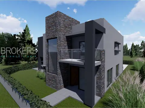 Casa 6 ambientes con 4 baños