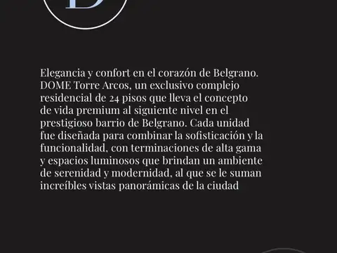 Departamento 5 ambientes con 3 baños