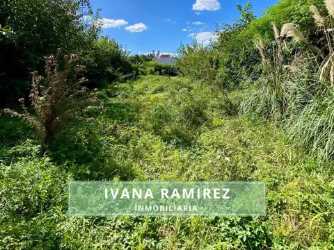 Terreno en Venta 21  mts Frente