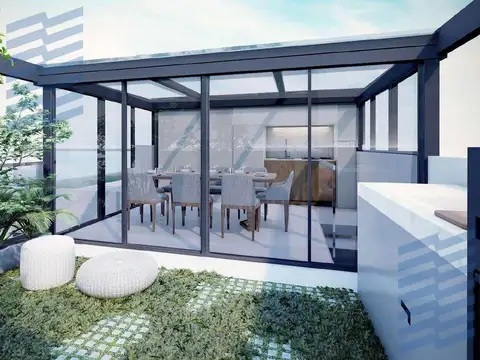 Departamento en Venta de 3 ambientes