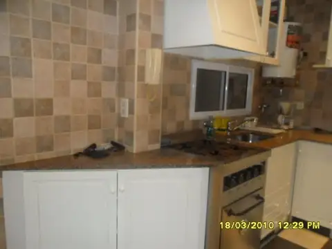 Alquiler Temporal Departamento Monoambiente en Retiro