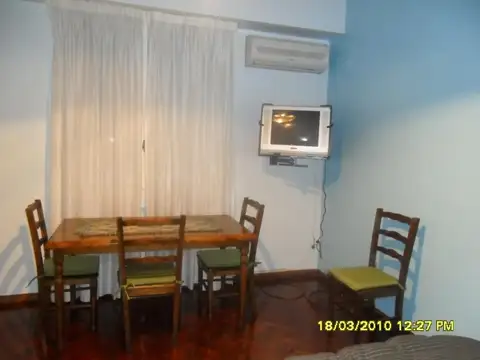 Departamento en Alquiler Temporal de Monoambiente
