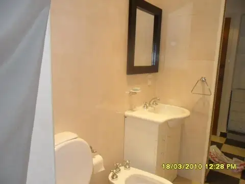 Departamento en Alquiler Temporal de Monoambiente