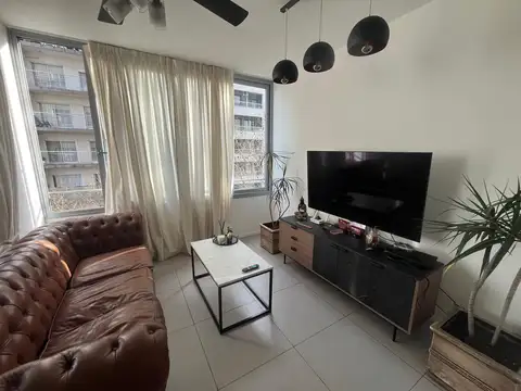 Departamento 3 ambientes con cochera en venta en San Martín centro
