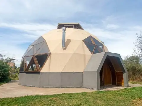 Casa  Villa La Ñata con laguna