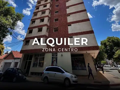 Exc Depto 3 dor alq balcon 25 de Mayo esq Sgo del Estero