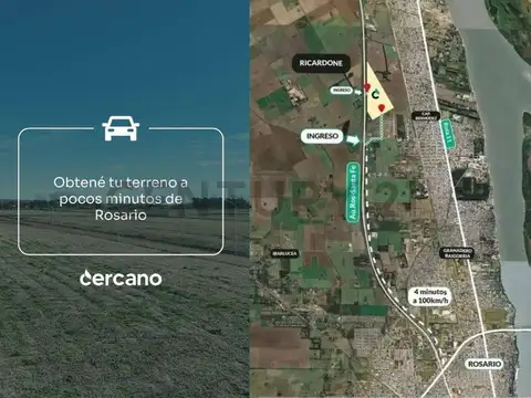 Terreno en Venta de 300,0 m2