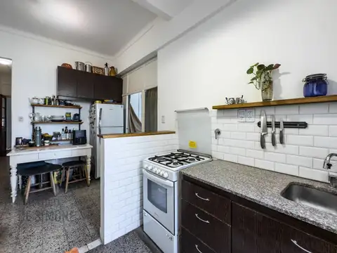 Depto Tipo Casa en Venta 70 años