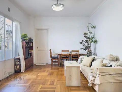 Depto Tipo Casa en Venta en Barracas, USD 198.000