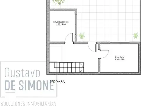 Depto Tipo Casa en Venta de 4 dormitorios