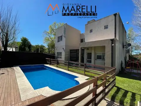 Casa en venta en General Rodriguez