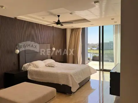 ALQUILER CASA FONDO LAGUNA TERRALAGOS 