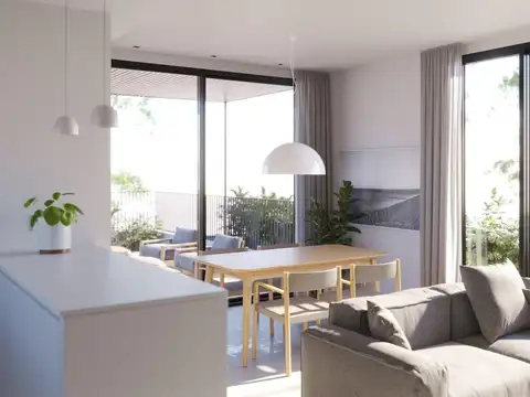 Departamento en Venta A Estrenar