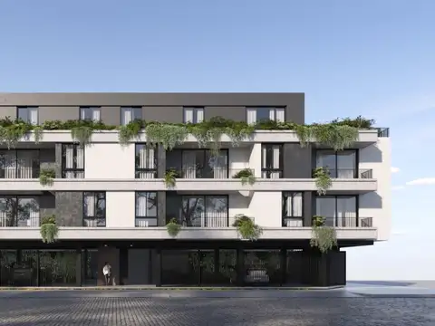 Departamento en venta en Junin en construccion