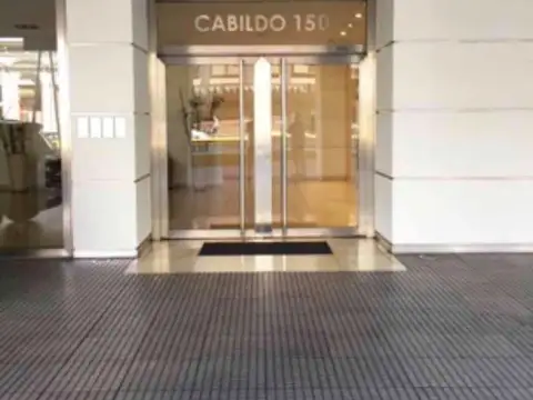 Excelente departamento de 2 ambientes, edificio de categoría, múltiples amenities, cochera y baulera