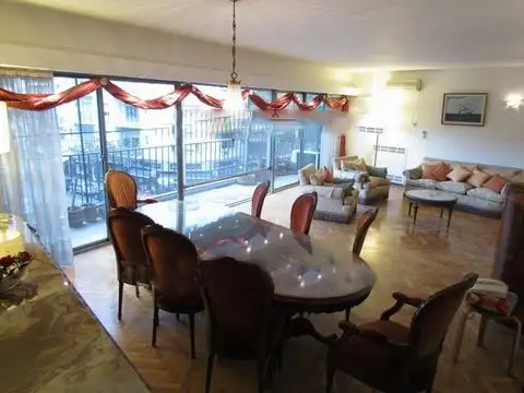 Avenida Santa Fe 3700