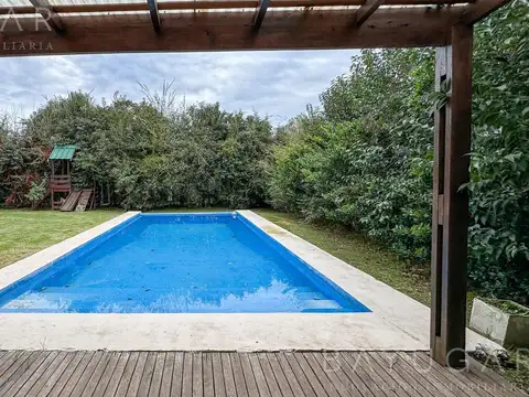 Venta Casa - Barrio Privado Buen Retiro / Pilar - Diseño Único y Luminosa