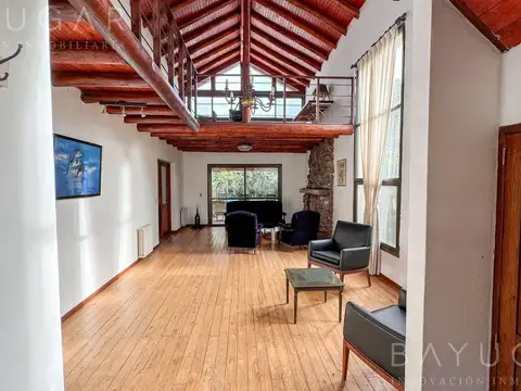 Venta Casa - Barrio Privado Buen Retiro / Pilar - Diseño Único y Luminosa