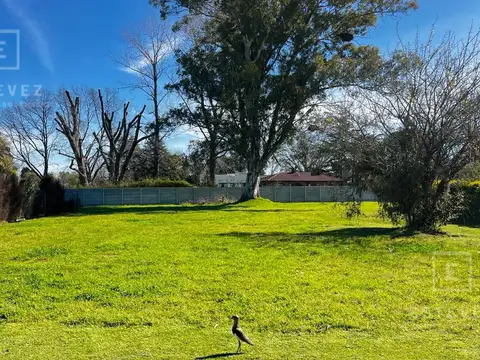 Lote en venta, Barrio Cerrado, Escobar