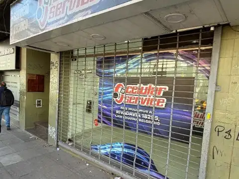 LOCAL COMERCIAL MORON CENTRO