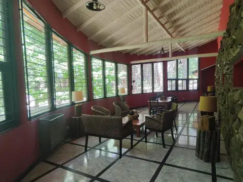 Chalet en barrio privado "El Descanso" - La Lucila del Mar