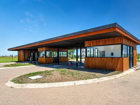 Venta lote en  Village Joven  Bella vista