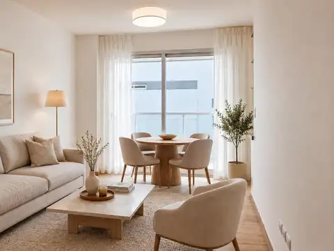Departamento en Alquiler de 2 dormitorios