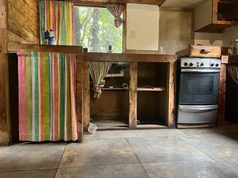CASA A TERMINAR EN LOTE SOLEADO 1450MTS PENINSULA